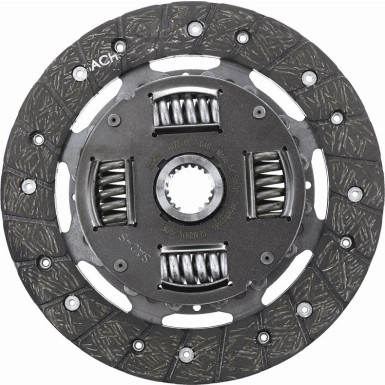 SACHS 3000 954 056 Kupplungssatz