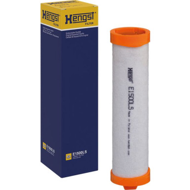 Hengst Filter | Sekundärluftfilter | E1500LS Hengst Filter | Sekundärluftfilter | E1500LS