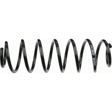 996 657 Fahrwerksfeder