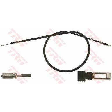 GCH1772 Seilzug, Feststellbremse GCH1772 Seilzug, Feststellbremse