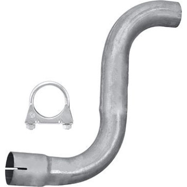 Hella | Abgasrohr | 8LA 366 004-301