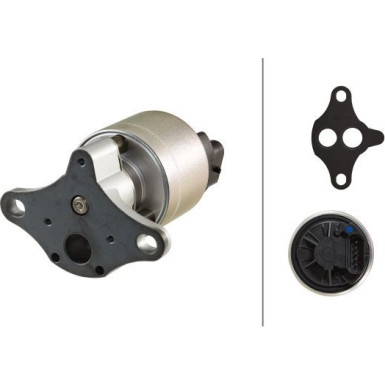 Hella | AGR-Ventil | 6NU 010 171-601