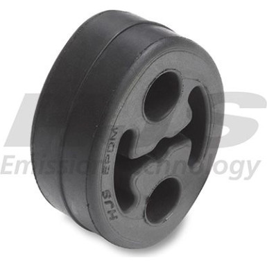 HJS | Halter, Schalldämpfer | 83 32 4011