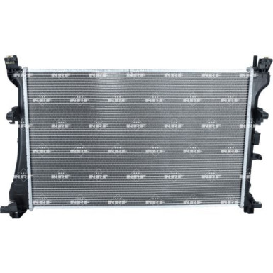 550125 Kühler, Motorkühlung