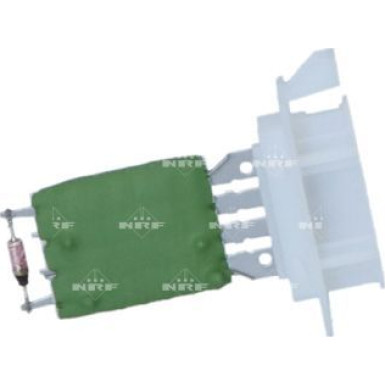 342067 Widerstand, Innenraumgebläse