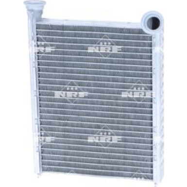 54423 Wärmetauscher, Innenraumheizung EASY FIT