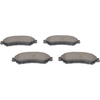 0 986 494 936 Bremsbelagsatz, Scheibenbremse