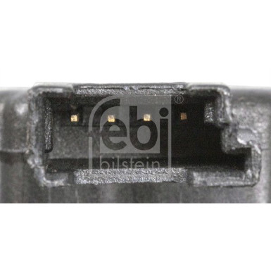 192947 Heckklappenschloss febi Plus