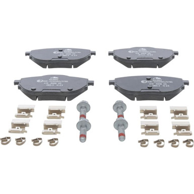 13.0460-3892.2 Bremsbelagsatz, Scheibenbremse