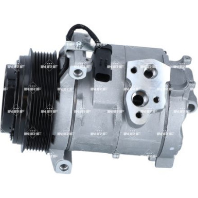 NRF | Kompressor, Klimaanlage | 320228