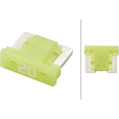 8JS 728 596-332 Sicherung