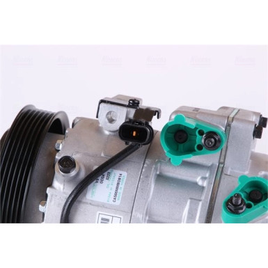 890687 Kompressor, Klimaanlage ** FIRST FIT **