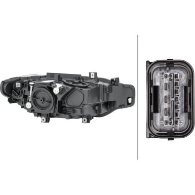 1LG 012 101-931 Hauptscheinwerfer