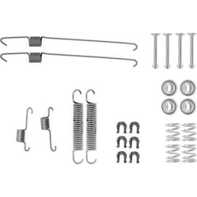 97032600 Zubehörsatz, Bremsbacken