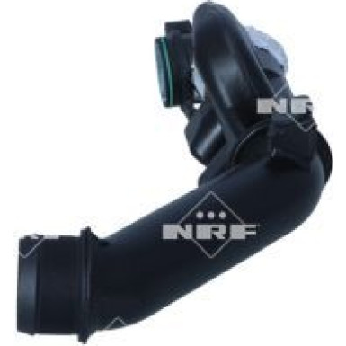 166254 Ladeluftschlauch 166254 Ladeluftschlauch