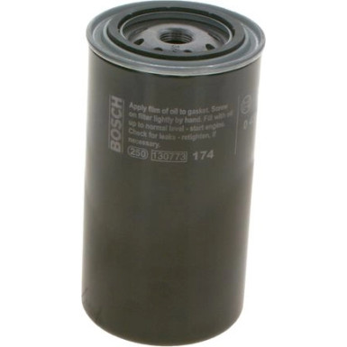 BOSCH 0 451 203 001 Ölfilter