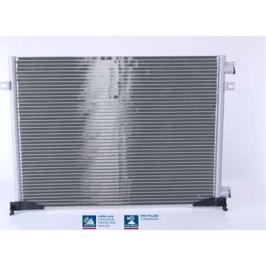 94671 Kondensator, Klimaanlage 94671 Kondensator, Klimaanlage