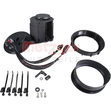 0931019 Beheizung, Tankeinheit (Harnstoffeinspritzung) 0931019 Beheizung, Tankeinheit (Harnstoffeinspritzung)