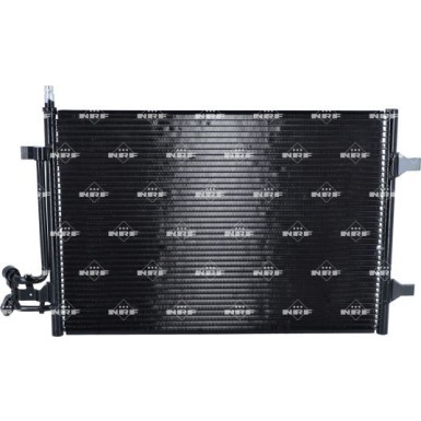 35904 Kondensator, Klimaanlage EASY FIT