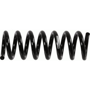 Sachs 2 x SACHS Fahrwerksfeder 994 760