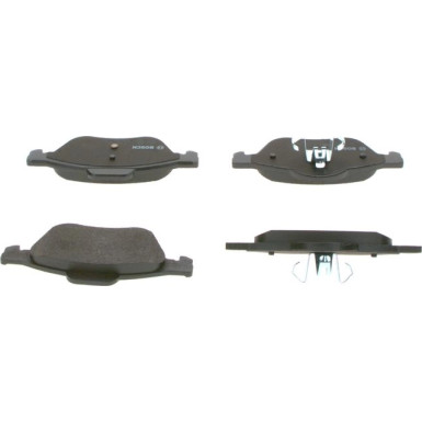 0 986 494 439 Bremsbelagsatz, Scheibenbremse