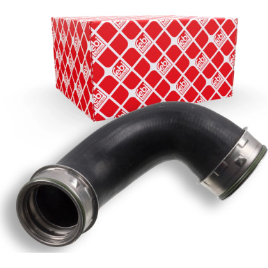 FEBI BILSTEIN 101418 Ladeluftschlauch FEBI BILSTEIN 101418 Ladeluftschlauch