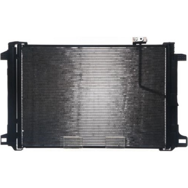 AC 786 000S Kondensator, Klimaanlage BEHR