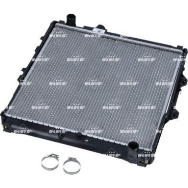 NRF | Kühler, Motorkühlung | 56115