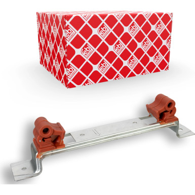 FEBI BILSTEIN 172574 Halter, Abgasanlage