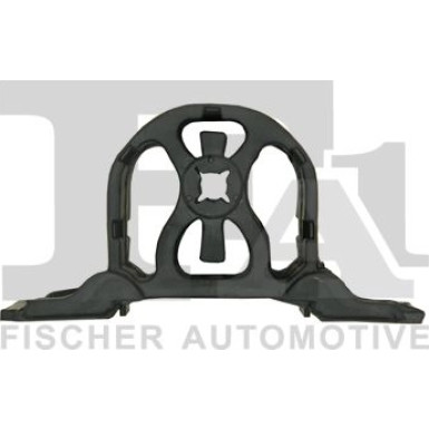 103-943 Halter, Abgasanlage