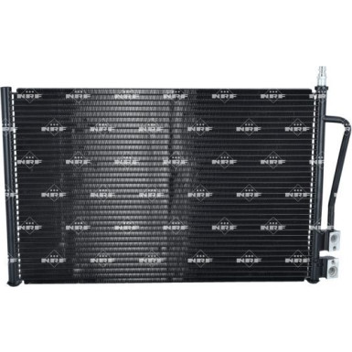 35524 Kondensator, Klimaanlage EASY FIT