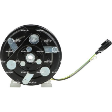 NRF | Magnetkupplung, Klimakompressor | 380161