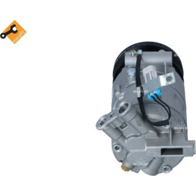 NRF Kompressor, Klimaanlage EASY FIT 32427