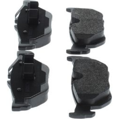 0 986 494 272 Bremsbelagsatz, Scheibenbremse