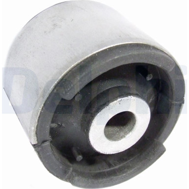 TD736W Lagerung, Lenker