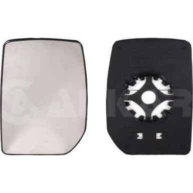 6401960 Spiegelglas, Außenspiegel