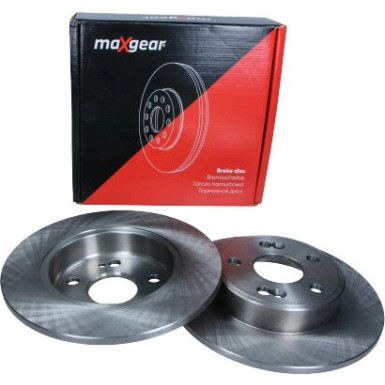 19-2004 Bremsscheibe 19-2004 Bremsscheibe