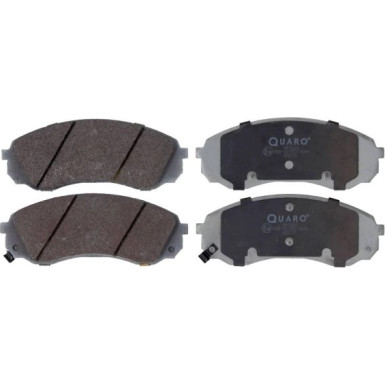 QP3281 Bremsbelagsatz, Scheibenbremse