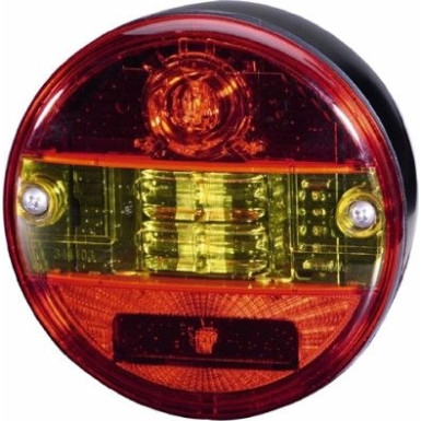 Hella | Heckleuchte | 2SD 344 100-101