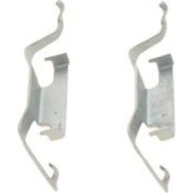 BOSCH | Zubehörsatz, Scheibenbremsbelag | 1 987 474 433 BOSCH | Zubehörsatz, Scheibenbremsbelag | 1 987 474 433