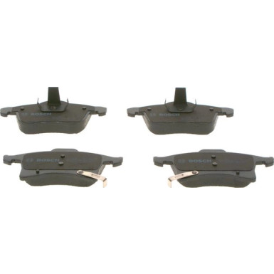 0 986 424 707 Bremsbelagsatz, Scheibenbremse