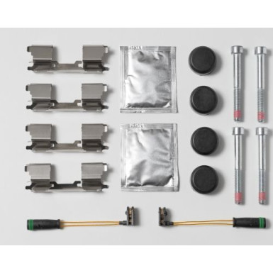 Textar Bremsbelagsatz, Scheibenbremse Q+ 2919202