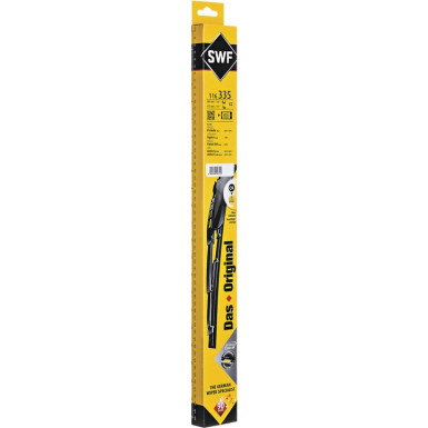 116335 Wischblatt DAS ORIGINAL SET