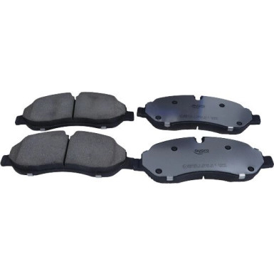 Bremsbelagsatz, Scheibenbremse QUARO SILVER CERAMIC QP6685C