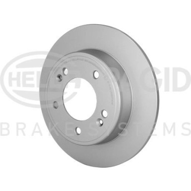 Hella Pagid | Bremsscheibe | 8DD 355 129-451