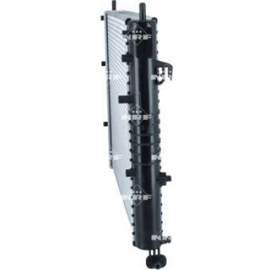 NRF | Kühler, Motorkühlung | 58656