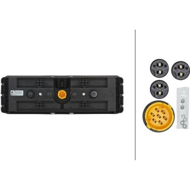 2VP 340 960-011 Heckleuchte