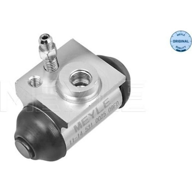 Meyle Radbremszylinder MEYLE-ORIGINAL: True to OE 11-14 531 0025 Meyle Radbremszylinder MEYLE-ORIGINAL: True to OE 11-14 531 0025