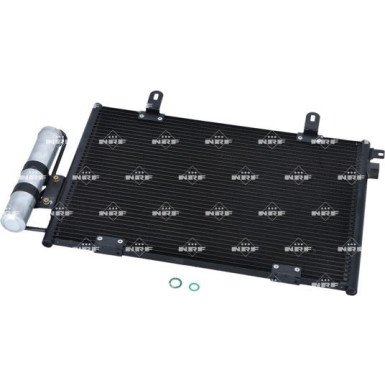 NRF | Kondensator, Klimaanlage | 35379