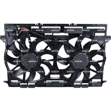 470122 Lüfter, Motorkühlung